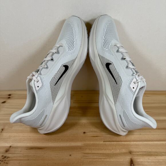 Nike Air Zoom Pegasus 41 Running Shoes Phantom Light Bone Mens 12.5 FD2722-011 - Picture 5 of 8
